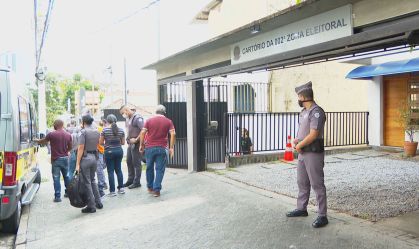 'Operação eleições': Mais de 15 mil agentes reforçam segurança no 2º turno