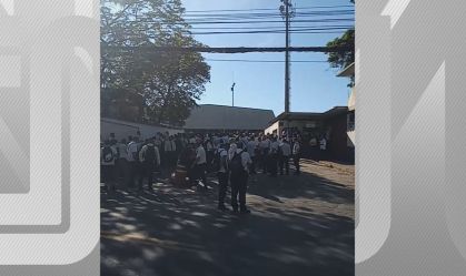 Rio: TRE aciona PF contra greve de motoristas de ônibus em dia de eleição