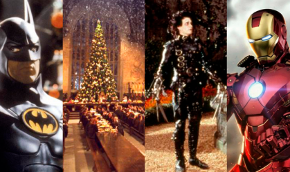Filmes de Natal que nem parecem natalinos