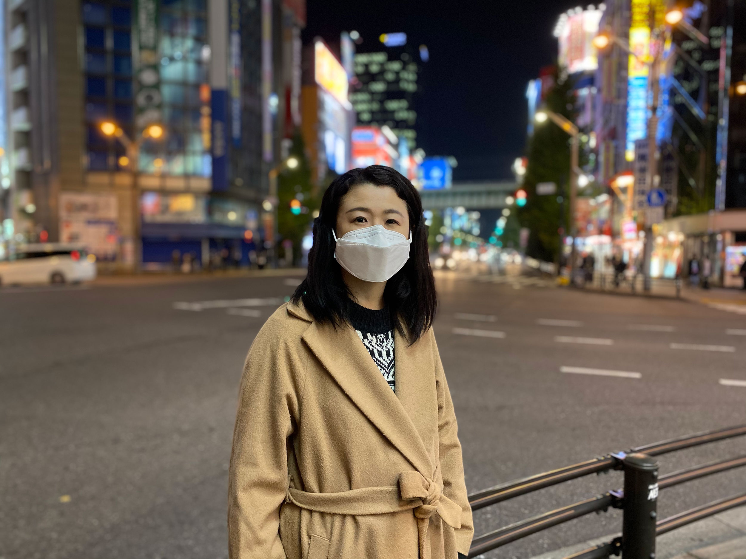 Eriko Kobayashi lutou com sua saúde mental no passado