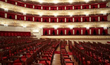 Bolshoi cancela apresentações de diretores que se manifestaram contra guerra