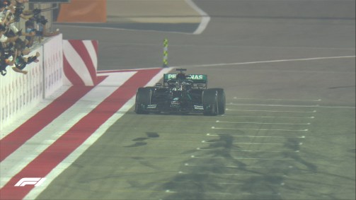 Hamilton; Fórmula 1 F1