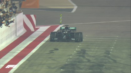 Hamilton; Fórmula 1 F1
