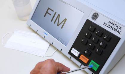 Parecer sobre voto impresso deve ser apresentado nesta segunda-feira (28)