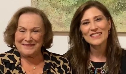 Atriz Nicette Bruno é internada com Covid-19