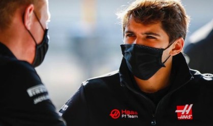 F1: Pietro Fittipaldi substituirá Romain Grosjean no GP de Sakhir