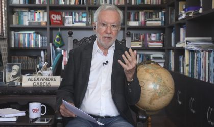 Alexandre Garcia sobre eleição: 'O Brasil confirma que é um país conservador'