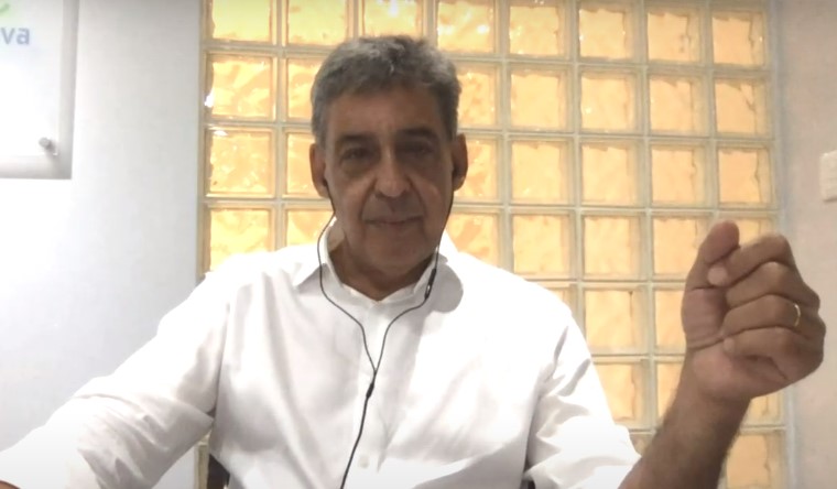 Sebastião Melo foi eleito prefeito de Porto Alegre
