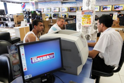 Casas Bahia, Via Varejo