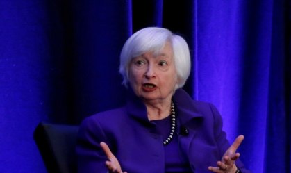 Indicada de Biden a Tesouro dos EUA, Yellen pede ação urgente contra crise