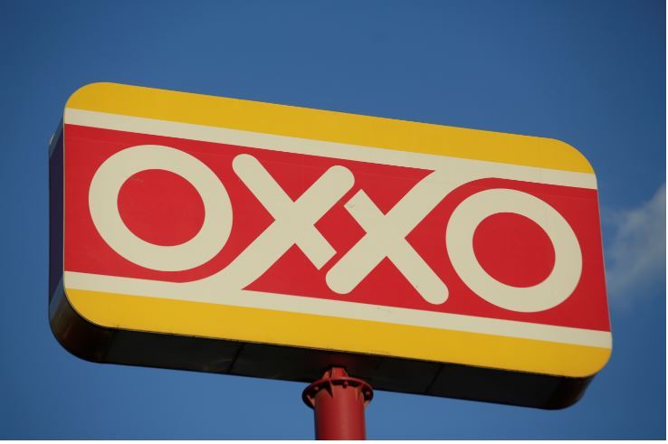 Loja Oxxo com segurança reforçada