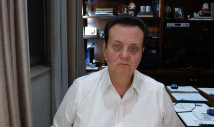 Gilberto Kassab, ex-prefeito de São Paulo e presidente do PSD
