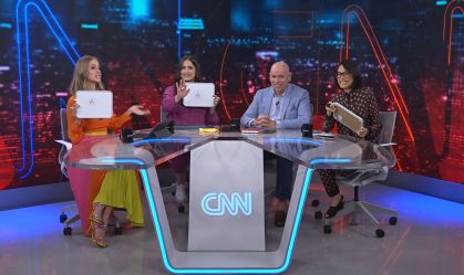CNN Tonight: todos temos manias e não adianta negar