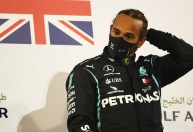 Hamilton espera corridas mais difíceis com vantagem maior de Verstappen