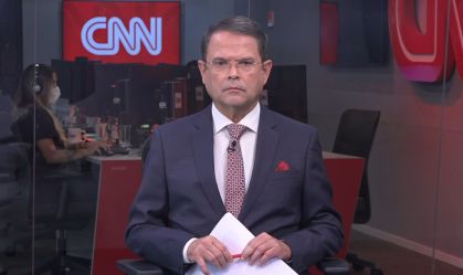 Sidney Rezende no quadro Liberdade de Opinião