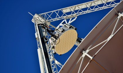 Telescópio australiano mapeia o espaço em velocidade recorde