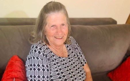 Milta Oliveira, de 75 anos, sofreu um infarto após ser acusada de furtar chinelo