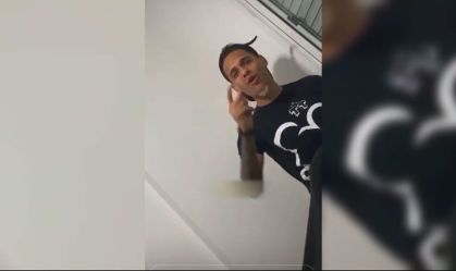 Matheus Monteiro, jogador da base do Inter (01.dez.2020)