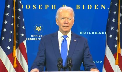 Joe Biden apresenta equipe econômica