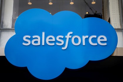 Logo Salesforce