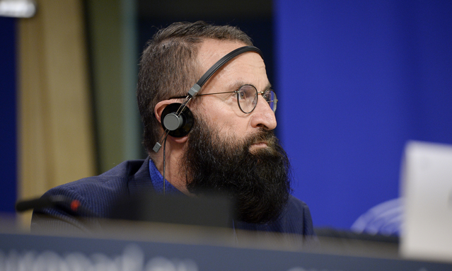 O ex-eurodeputado húngaro Jozsef Szajer