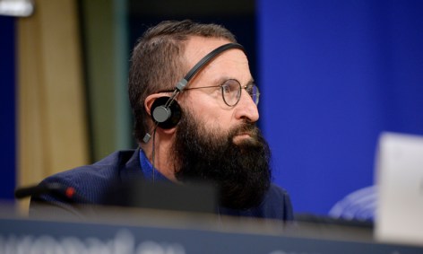 O ex-eurodeputado húngaro Jozsef Szajer