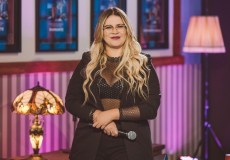A cantora Marília Mendonça