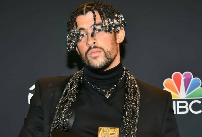 O rapper Bad Bunny / Foto: Reprodução/Instagram