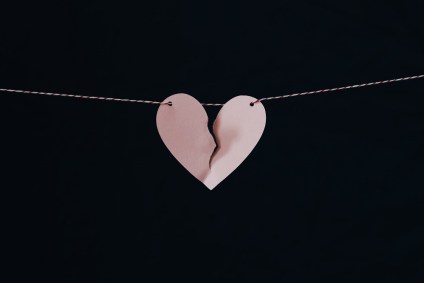 Divórcio Coração Amor