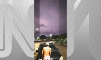 Veja imagens da madrugada violenta com assalto a banco e reféns em Cametá (PA)