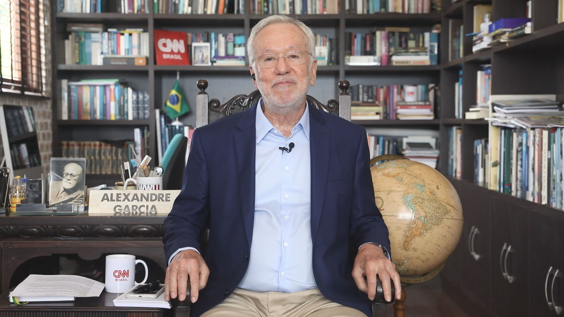 Alexandre Garcia no quadro Liberdade de Opinião (02.dez.2020)