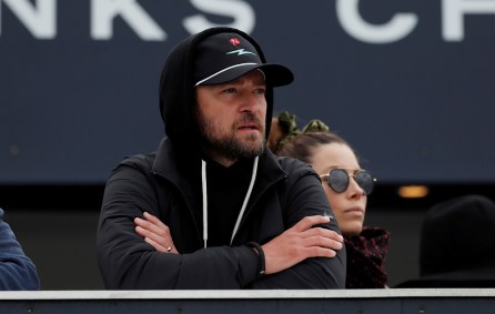 Justin Timberlake