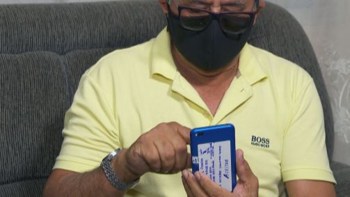 Ver a família pelo celular ajuda na recuperação pacientes de Covid-19