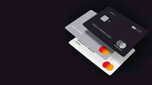 Cartão de crédito C6 Bank 