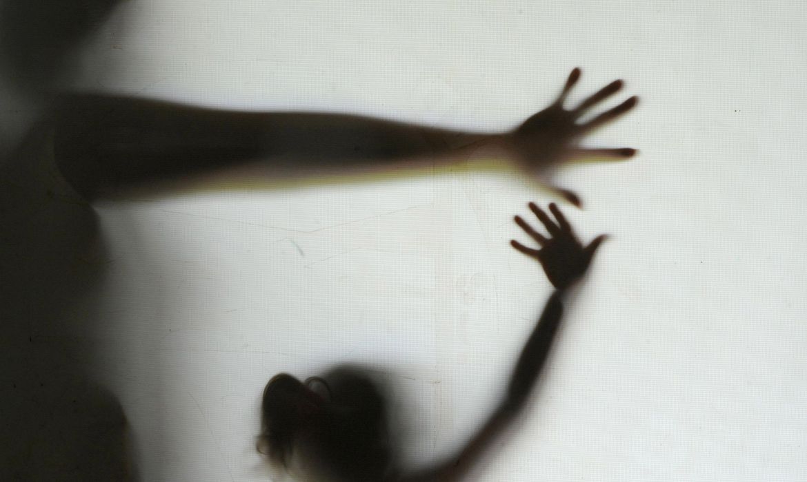 violência abuso criança