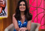 Fátima Bernardes critica uso de sua imagem: "Fake News não é brincadeira"