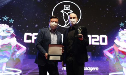 CNN Brasil vence o Caboré, principal prêmio de comunicação do Brasil