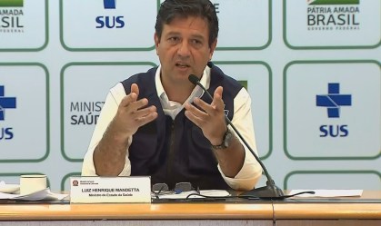 Análise: ministro da Saúde deu recado preocupante em relação à imprensa