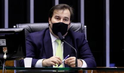 Maia tenta emplacar candidatura de aliado do Progressistas pelo PSL