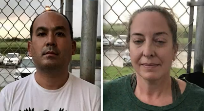 Casal foi preso nos EUA após viajar para o Havaí infectado por Covid-19