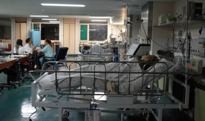 Número de pacientes à espera de um leito no Rio aumenta 40% em uma semana