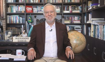 Alexandre Garcia no quadro Liberdade de Opinião (03.dez.2020)
