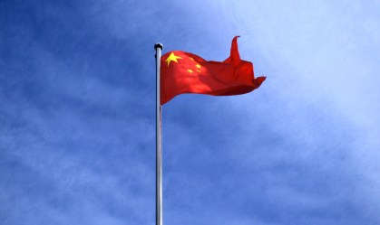 Bandeira da China