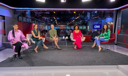 CNN Nosso Mundo entrevista a influenciadora Camila Coutinho