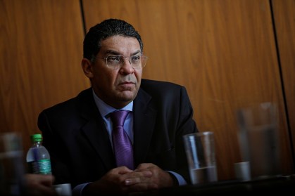 O Secretário do Tesouro Nacional, Mansueto Almeida