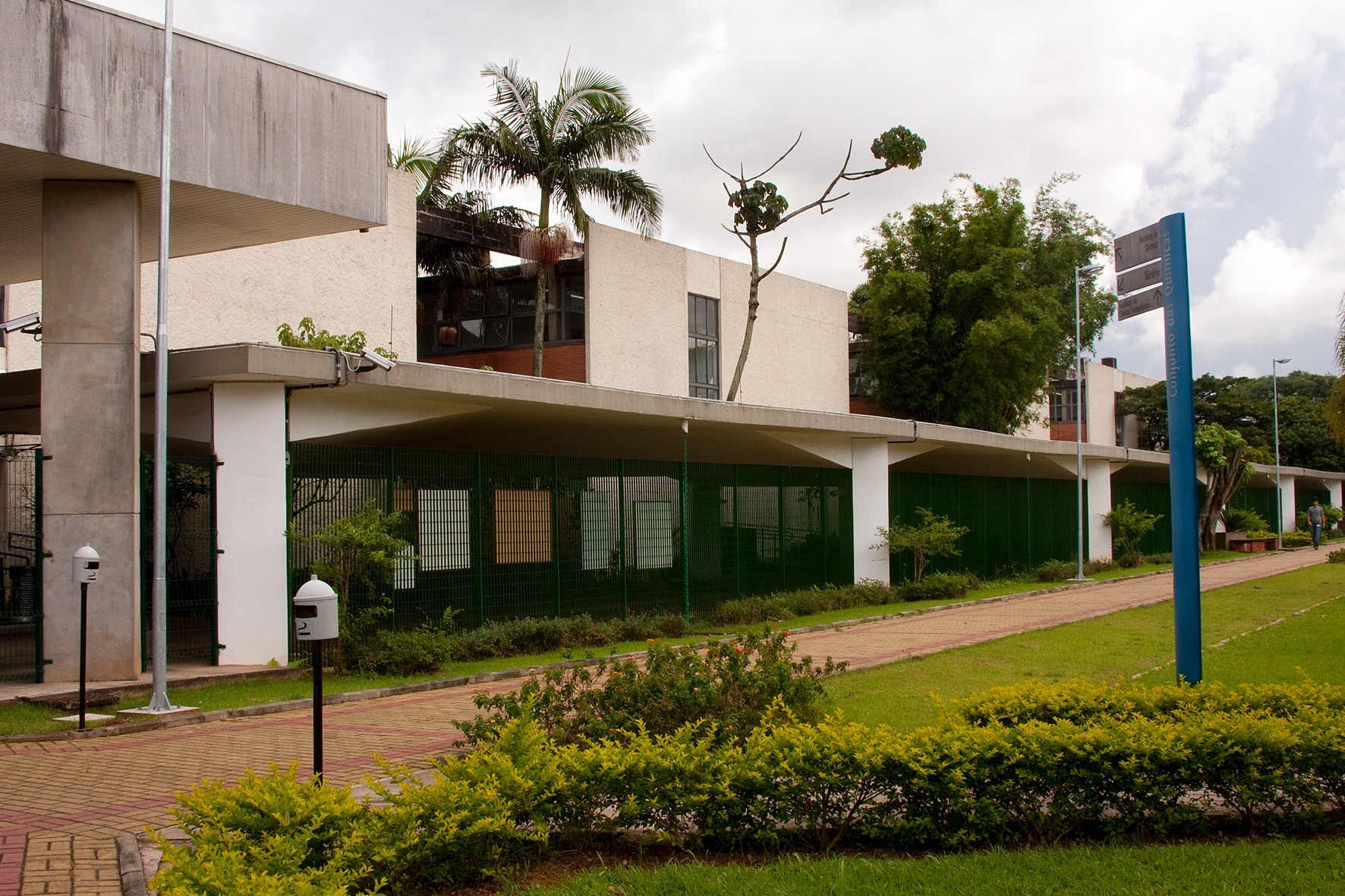 Instituto de Química da USP