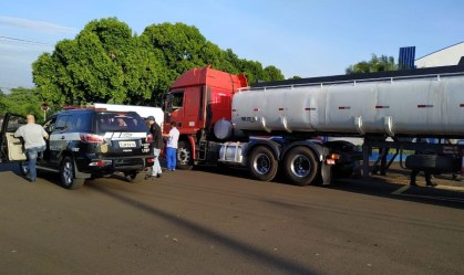 Polícia e MP fazem operação contra furto de combustíveis de dutos da Transpetro