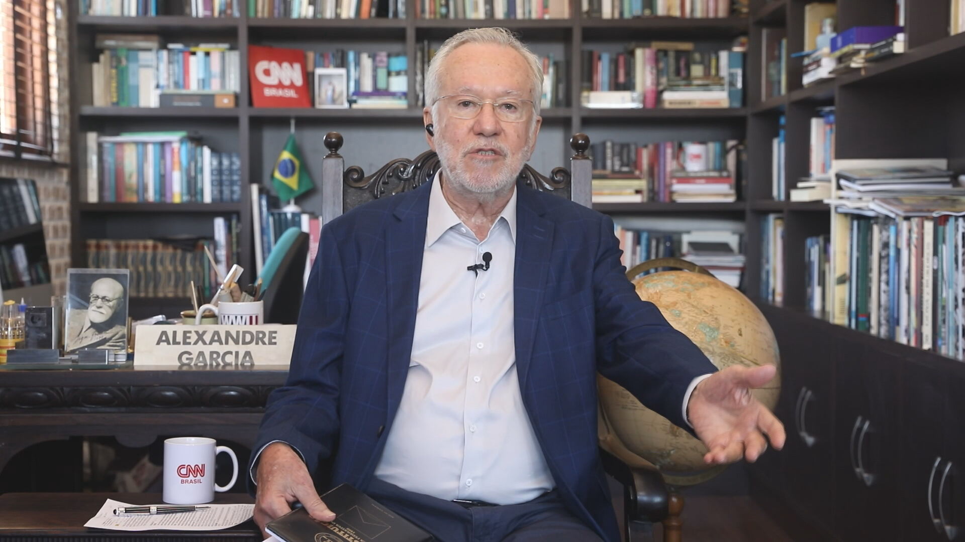 Alexandre Garcia no quadro Liberdade de Opinião (04.dez.2020)