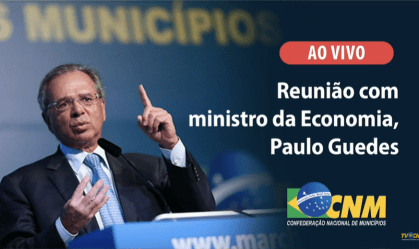 Análise: Guedes se preocupa com efeito dominó de desorganização da economia