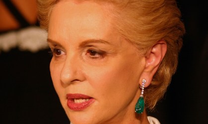Carolina Herrera: ‘Apenas mulheres sem classe mantêm cabelos longos após os 40’